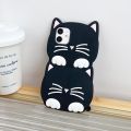 Bubble Cover for iPhone 13 Pro Max 12 11 X XR Xs 7 8 Plus 6 6s Cute Lovely Rainbow Pressure Relieve Push Bubbles Protective fidget Silicone Soft Phone Case. 