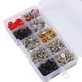 360PCS Personal Computer Screw,Pc Case Screws,Motherboard Standoffs for Hard Drive Pc Case Motherboard Fan Graphic. 