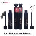 CVB Cosmetics New 2 in 1 WaterProof Eyeliner & Mascara. 