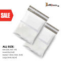 Bundle of 50 Packing Material Flyers with Pocket - All Sizes (Mini, Small, Medium, Large). 