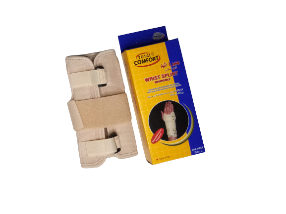 Adjustable Removable Wrist Splint Steel Wrist Brace Support