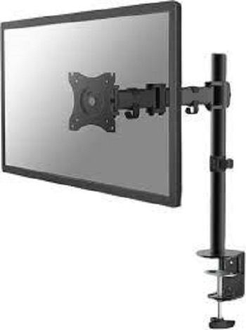 Single%20Monitor%20Arm%20Desk%20Mount,%20Holds%20Screens%20up%20to%2022%20inch%20Regular%20and%2028%20inch%20Ultrawide,%20Fully%20Adjustable%20Stand%20with%20C-Clamp%20and%20Grommet%20Base,%20VESA%2075x75mm%20or%20100x100mm,%20Black%20-%20Image%202
