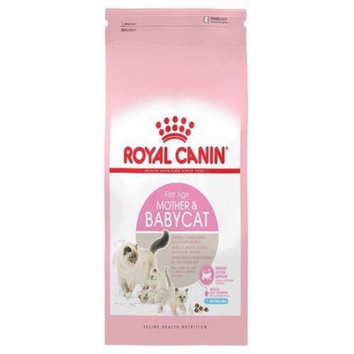 1st Age Mother & Baby Cat Food - 4Kg