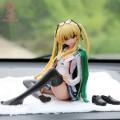 Action Figure Model Sitting Position Girl Action Figure Model Toy. 