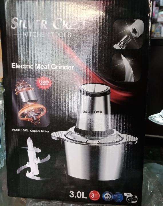 Meat%20Chopper%20Grinder%20Electric%20Silver%20Crest%20-%20SUS%20304%20stainless%20steel%20Bowel%20Capacity%203L,%201000W%20Powerful%20Pure%20Copper%20Motor%20-%20-%20Image%208