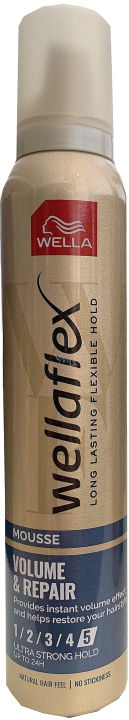 Wella%20Wellaflex%20Curls%20&%20Waves%20Strong%20Hold%20Mousse%20Hold%20200ml%20-%20Image%204