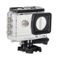 JAERBEE SJ5000 Waterproof Case 30M Diving for SJCAM SJ5000/SJ5000 WIFI/SJ5000 Plus/SJ5000X Elite Action Camera. 