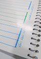Amli Calligraphy And Khatati Practice Book In A4 Size. 