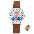 picture watch ,picture watch for man  ,Customised  PICTURE WATCH WITH BOX. 