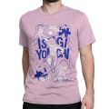 Isagi Yoichi Blue Lock for Men Women T Shirts Japanese Anime Hipster Tees Short Sleeve T-Shirts Pure Cotton Classic Tops. 