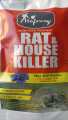 Rat and mouse killer bait wax block bait for outdoor and indoor use best result. 
