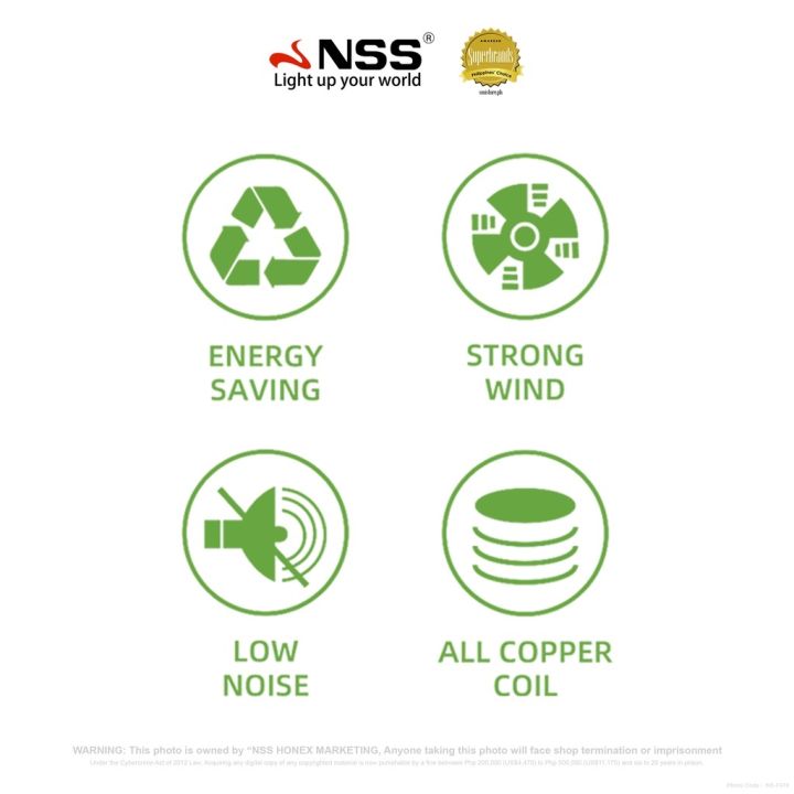 Effective%20cooling%20NSS%205%20blade%20fan%20ceiling%20fan%20portable%20clip%20fan%20heat%20proof%20fan%20strong%20wind%20-%20Image%204