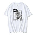Central Cee 23 T-shirt Wild West Album Merch Crewneck Short Sleeve Tee Women Men Streetwear Hip Hop Clothes. 