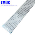 New Original 30CM Length FFC E188165 AWM 2896 80C 30V VW-1 Flexible Flat Cable. 
