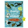 My Family and Other Animals Book by Gerald Durrell. 