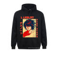 Novelty Anime Death Note Hoodie For Men Print L Lawliet Hooded Sweats Graphic Soft Mystery Manga Sweatshirt Clothes Guys Gift. 