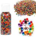 35g Orbeez Bottle 3500 +Colorful Water Beads Orbeez Water Expanding Jel Balls Hydrogen Balls Growing Orbeez Balls. 