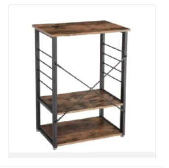 Microwave Stand Kitchen Rack Utility Storage Shelf Rack Organizer