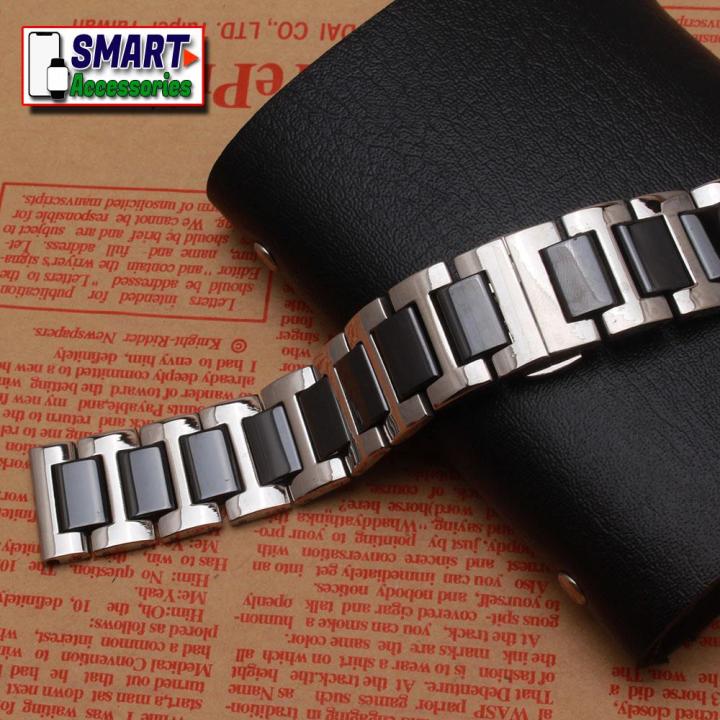 22mm%20Width%20Universal%20Ceramic%20&%20Stainless%20Steel%20Watch%20Band%20Strap%20For%20Samsung%20Galaxy%20Watch%203%2045MM%20Galaxy%20Watch%2046mm%20And%20All%20Other%2022mm%20Width%20Lugs%20Quartz,%20Digital,%20Automatic%20Watches.%20-%20Image%207