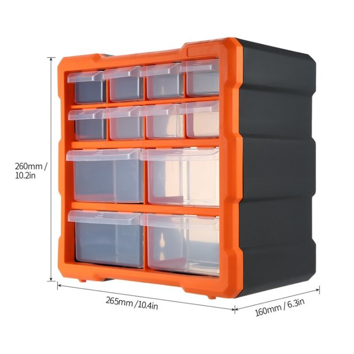 Cabinet%2012%20Plastic%20Drawer%20multi%20uses%20Box%20for%20DIY%20Tool%20Bits%20Plastic%20Storage%20Units%20Workshop%20Screws%20and%20Small%20Parts%20-%20Image%204