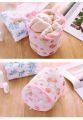 Flourish Zipper Laundry Wash Bag – Mesh Net Organizer for Bras, Lingerie & Undergarments | Clothes Washing Protection Bag. 