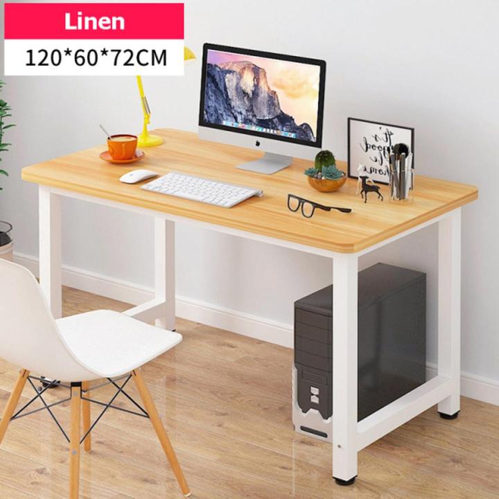 Modern Computer Desk Console Table /PC Tables Minimalist Design, Customize Size Available