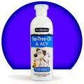 PawComfort Tea-Tree-Oil & AVC (Anti-Bacterial ) Shampoo for dogs - New Packing. 