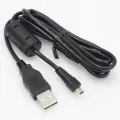 SONY CYBERSHOT DSC-W800/ DSC-W810 DIGITAL CAMERA USB CABLE/ BATTERY CHARGER. 