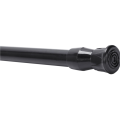 JDXHLAU 4X Spring Extendable Loaded Curtain Rail Pole Telescopic Bath Window Tension Rod,40-70cm. 