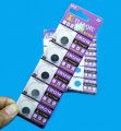 DreamsMart 5pcs HQ CR1216 3V Lithium Battery Cell Watch Remote Toys Coin Button 1216 Cell DIY Projects. 