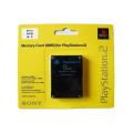 PlayStation2 Memory Card 8MB high quality. 