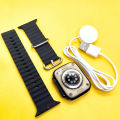 T900 Ultra Big 2.09 Display Smart Watch - straps - T 900 Ultra Smartwatch - T900 ultra Smartwatch - Ultra Smartwatch - T900 Ultra  - Mobile Watch watch for boys - smart watch for men - smart watches for women - smartwatches for girls - ultara smart watch. 