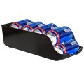 Fast Forward Soda Can Dispenser For Refrigerator - Soda Can Organizer For Refrigerator - Clear Can Organizer For Pantry, Refrigerator, Freezer & Fridge Organizers and Storage Clear. 