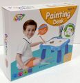 EDUCATIONAL PAINTING DESK LEARNING TOY FOR KIDS / TOYS FOR KIDS. 