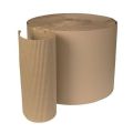 29 inch x 50 ft Good Duty 2-Ply Corrugated Paper Sheet Roll for Fast and Secure Packing carton roll for Packing Cardboard paper wrap. 