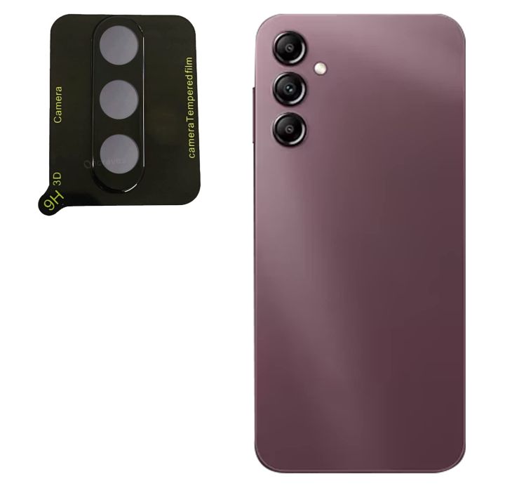 Samsung A15 Camera Glass Lens Protector Tempered Full Cover