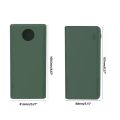 Soft Silicone Protective Case for Romoss Sense 8+/8F 30000mAh 40000mAh Power Bank Non-slip Sleeve Battery Charger Cover. 
