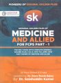 SK Medicine and Allied for FCPS Part-1. 