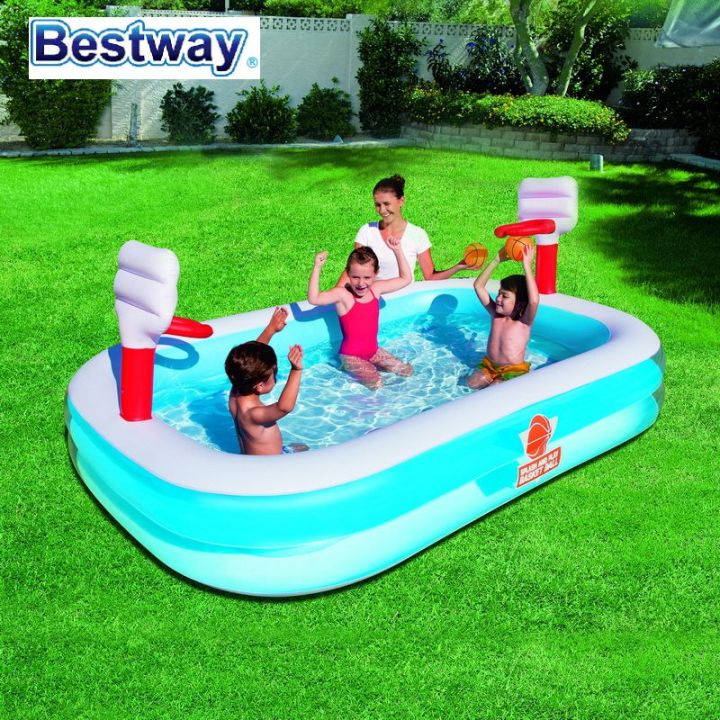 BESTWAY%2054122%20Basketball%20Pool%208'3"%20x%2066"%20x%2040"%20-%20Image%203