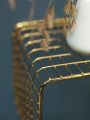 IKEA Wall Shelf Gold Color. 