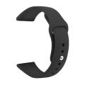 SKMEI Y68S Silicone Wrist Strap Smart Watch Replaceable Soft TPU Waterproof Durable Comfortable Wrist Band Bracelet Accessories. 
