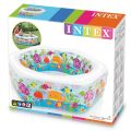 INTEX Ocean Reef Pool ( 75" L x 70" W x 24" H ). 