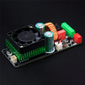 1 Piece HIFI 500W Digital Amplifier Audio Amplifier Module with Speaker Protection LM3886 IRS2092S. 