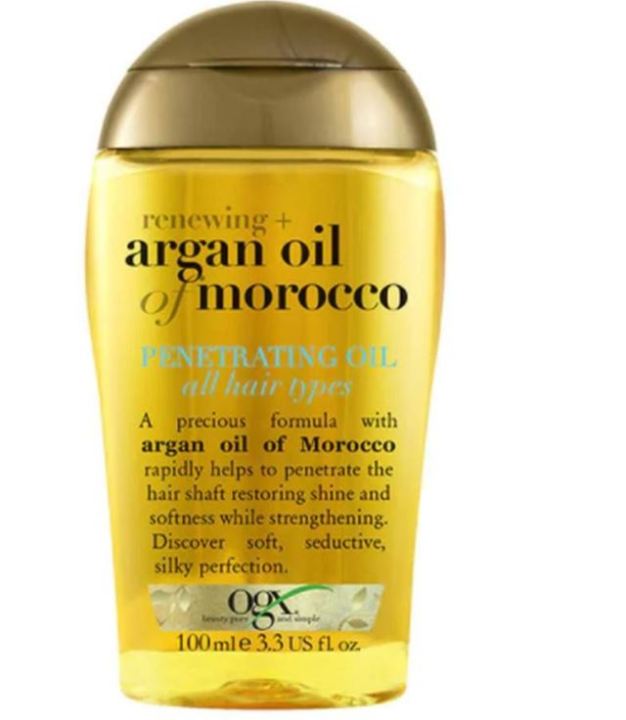 OGX Argan Oil of Morocco - EXTRA PENETRATING OIL - 100ml
