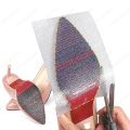 Transparent Invisible Shoes Repair Sole Protector Sticker For Sneakers / Self-adhesive Anti-Slip High Heels Protector Insole Pad. 