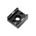 Hot Shoe Adapter 1/4 Screw For Bmpcc Dslr Camera Cage Rig A7c Xt4 Microphone Tripod Studio Photography Cold Shoe Mount. 