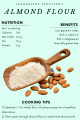 Jual Tepung Almond Sale / Almond Flour 250gr. 