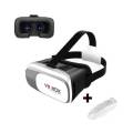 Virtual Reality Anti Blu Ray 6.0 3D Glasses VR III - Black & White. 