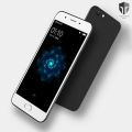 Oppo F3 MATTE BLACK FLEXIBLE TPU CASE SLIM COVER - SHOCKPROOF. 
