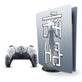 PS5 Console and 2x Controller skins Combo (dragon ball Z Collection anime Goku - ALL PS5 Variants). 